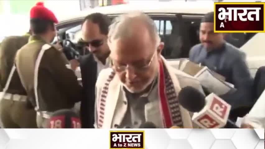 कानपुर: #Suresh Khanna का बड़ा बयान, महिलाओं के सम्मान को लेकर सपा पर कसा तंज ! #sureshkhanna #bjp #samajwadiparty