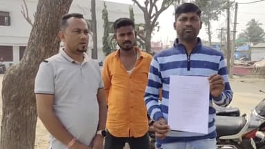 कटिहार: भरसिया गांव निवासी व्यक्ति को पैसे की लेनदेन के मामले में मिली जान से मारने की धमकी, न्यायालय में तीन लोगों पर केस दर्ज