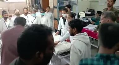 कटनी नगर: एनकेजे थाना क्षेत्र के उड़िया मोहल्ले में युवक की चाकू मारकर की गई हत्या, सीएसपी विजय प्रताप सिंह ने दी जानकारी