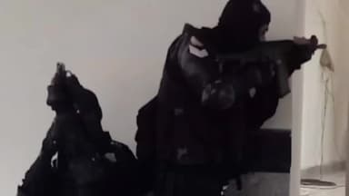 कांके: रांची में होने वाली G20 की बैठक को लेकर प्रशासन अलर्ट, एटीएस कमांडो ने किया मॉक ड्रिल