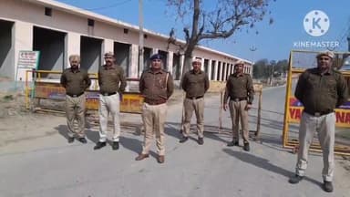 जगाधरी: हरियाणा सिख गुरद्वारा मैनेजमेंट कमिटी ने कपाल मोचन गुरुद्वारा साहिब में संभाली सेवा, पांच सदस्य कमेटी प्रधान ने की गठित