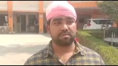 आगरा: मंटोला में संपत्ति के विवाद में दो भाई व भतीजे ने किया हमला, पीड़ित ने पुलिस कमिश्नर से लगाई न्याय की गुहार