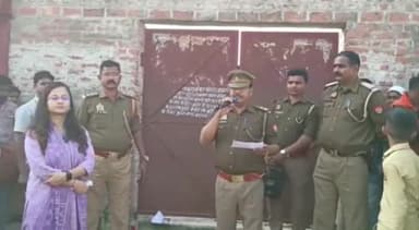 नवाबगंज: टिकरा मुर्तजा निवासी एक अभियुक्त की गैंगस्टर एक्ट के तहत लगभग ₹1.61 करोड़ की संपत्ति को किया गया कुर्क