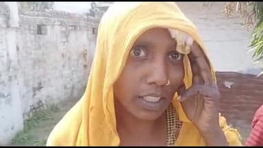 धनौरा: गजरौला के मोहल्ला मायापुरी की महिला ने सास और देवर पर लगाए मारपीट के आरोप, थाने में दी तहरीर