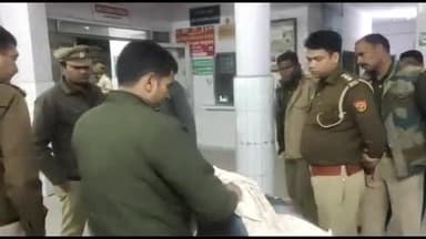 धनौरा: सिहाली गोसाई गांव के पास पीआरडी जवान को अज्ञात वाहन ने मारी टक्कर, पुलिस ने मुकदमा दर्ज कर जांच शुरू की
