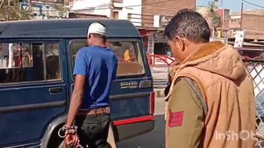 बड़ा मलेहरा: महराजगंज पुलिस ने तीन दिन में मोबाइल चोर को दबोचा