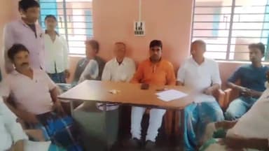 बारसोई: पूर्णिया में होने जा रहा है महागठबंधन की रैली को सफल बनाने हेतु जदयू के पंचायत अध्यक्ष एवं सरपंच अलीमुद्दीन ने ग्राम कच