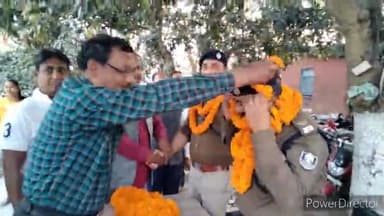 कटिहार: कटिहार : मुफ्फसिल थाने में आयोजित हुआ फेयरवेल कार्यक्रम का आयोजन , सुनील कुमार सुमन ने नए थानाध्यक्ष का लिया पदभार ।