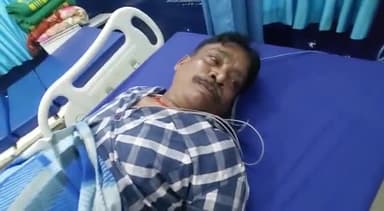 मुशहरी: रामबाग चौड़ी के पास अपराधियों ने चेन छीनतई के दौरान बैटरी दुकानदार को मारी गोली, घायल ने दी जानकारी