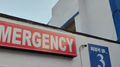 साईं खेड़ा: पलोहा के पास एक अज्ञात बाइक की टक्कर से एक युवक हुआ घायल, जिला अस्पताल में किया गया भर्ती