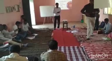 बस्तर: बीआरसी कार्यालय में संकुल समन्वयकों का एक दिवसीय उन्मुखीकरण कार्यशाला का हुआ आयोजन