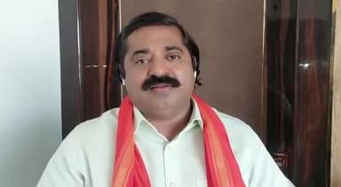 उद्धव ठाकरे यांना घर सांभाळता आले नाही आणि ते देशाच्या विरोधकांना एकत्र करण्यासाठी बाहेर पडले आहेत : आमदार राम कदम