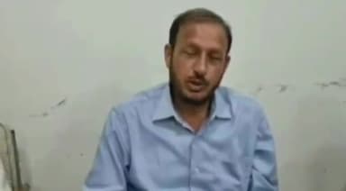 मोरनी: विधायक प्रदीप चौधरी ने मोरनी में कहा कि लोगों की समस्याओं को लेकर गंभीर नहीं हरियाणा सरकार