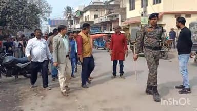 फारबिसगंज: फारबिसगंज के पोस्ट आफिस चौक और मार्केटिंग यार्ड के बीच बनेगा बाइक स्टैंड।