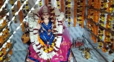 ज्ञानपुर: गोपीगंज तिलंगा गांव में स्थापना दिवस पर आयोजित हुआ धार्मिक अनुष्ठान