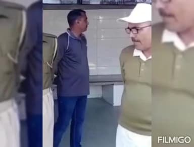 कोटा के दादाबाड़ी क्षेत्र में RAC कांस्टेबल श्योजीलाल की हार्ट अटैक से मौत हो गई।