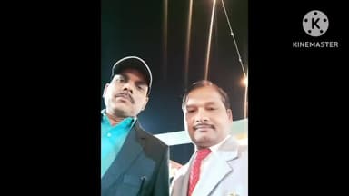 बाराबंकी शिव पैलेस में पारिवारिक न्यायालय के विशेष अधिवक्ता सुरेंद्र मिश्रा की बेटी की मैरिज पार्टी में 💐💐💐💐