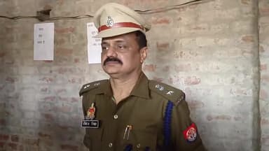 प्रतापगढ़ के महेशगंज थाना क्षेत्र में बीती रात वृद्ध महिला की हत्या के संबंध में एडिशनल एसपी पश्चिमी रोहित मिश्रा का बया