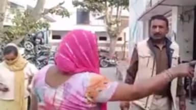 मवाना: तिहाई निवासी महिला पति के अवैध संबंधों के चलते थाने पोहछी दूसरी महिला ने भी थाने पहुंचकर लगाए गंभीर आरोप