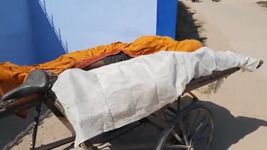 सासाराम: सासाराम रेलवे स्टेशन तथा सोन नगर रेलवे स्टेशन पर ट्रेन की चपेट में आने से दो अज्ञात व्यक्ति का हुई मौत