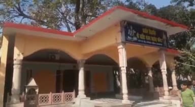 हरिद्वार: कनखल श्मशान घाट स्थित दरिद्र भंजन महादेव मंदिर में चोरों ने चोरी की वारदात को दिया अंजाम पुलिस जांच में जुटी