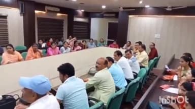 होशंगाबाद नगर: नगर परिषद ने अपने बजट में लिया प्रस्ताव, नगर की स्वच्छता के लिए हर घर से साल में ₹360 लेगी नगर पालिका