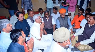 जैसलमेर: केंद्रीय जल शक्ति मंत्री गजेंद्र सिंह शेखावत आज शाम पहुंचेंगे जैसलमेर विभिन्न सामाजिक कार्यक्रमों में करेंगे शिरकत