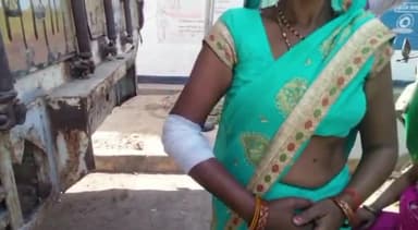 कन्नौज: कपूरापुर गांव में दबंगों ने पीड़िता को मकान की रंजिश के चलते मारपीट कर किया घायल पीड़िता ने कोतवाली में दी तहरीर.