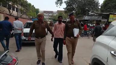 पंचकूला: पंचकूला के सेक्टर 19 के इंडस्ट्री एरिया फेस टू में हुई व्यक्ति की हत्या के मामले में पत्नी व आशिक गिरफ्तार