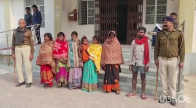 जहानाबाद: उत्पाद विभाग की टीम ने पंडौल गाँव सहित अलग-अलग इलाकों से 7 महिला सहित आठ शराब कारोबारी को किया गिरफ्तार।