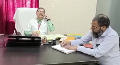 कन्नौज: जिला अस्पताल के सीएमएस शक्ति बसु ने धूप से होने वाली गंभीर बिमारियों के लिए हेल्थ एडवाइजरी जारी करते हुए, बताए उपाय।