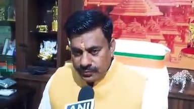 हुज़ूर: न्यू मार्केट में विधायक रामेश्वर शर्मा ने कहा, गौकशी करने वालों पर कठोर कार्यवाही की जा रही है