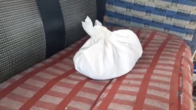 सासाराम: बिक्रमगंज थाना पुलिस ने बिक्रमगंज से एक अज्ञात नवजात बच्चे का शव किया बरामद