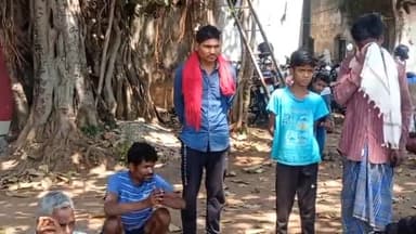 कोंडागांव: ग्राम सोनाबाल में 10वीं की छात्रा ने की खुदखुशी, पिता ने लगाया हत्या का गंभीर आरोप बड़ी संख्या में थाने पहुंचे परिजन