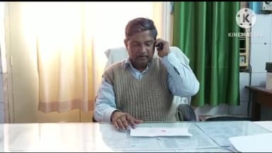 प्रतापगढ़: मरीजों की जान से खेलने वाले झोलाछाप डॉक्टर के खिलाफ डिप्टी सीएमओ ने संग्रामगढ़ थाना में दर्ज कराया मुकदमा