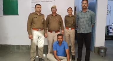 बाड़मेर: कोतवाली पुलिस ने धोखाधड़ी के मामले में एक आरोपी को किया गिरफ्तार, एक ही मकान पर दो बैंकों से लिया था लोन