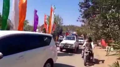 कांके: रातु स्थित टेंडर ग्राम एसटीएफ परिसर में झारखंड जगुआर ने मनाया अपना 15वां स्थापना दिवस