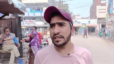 मेरठ: श्याम नगर में 2 युवतियों से छेड़छाड़ का विरोध करने पर आरोपियों ने राहगीर की पिटाई कर दी जान से मारने की धमकी