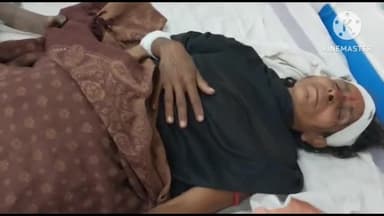 रहुई: उतरनामा गांव में मसूर का फसल काटने के विवाद में हुई मारपीट में 2 महिला हुई घायल, सीएचसी में कराया गया भर्ती