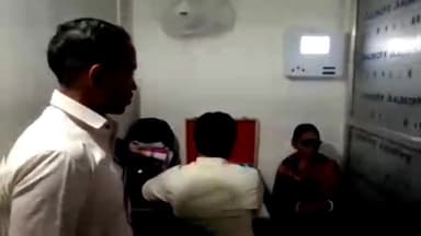 टनकुप्पा: विशेष कैंप में टनकुप्पा PHC में 11 लोगों की आँखों की जांच निःशुल्क की गई