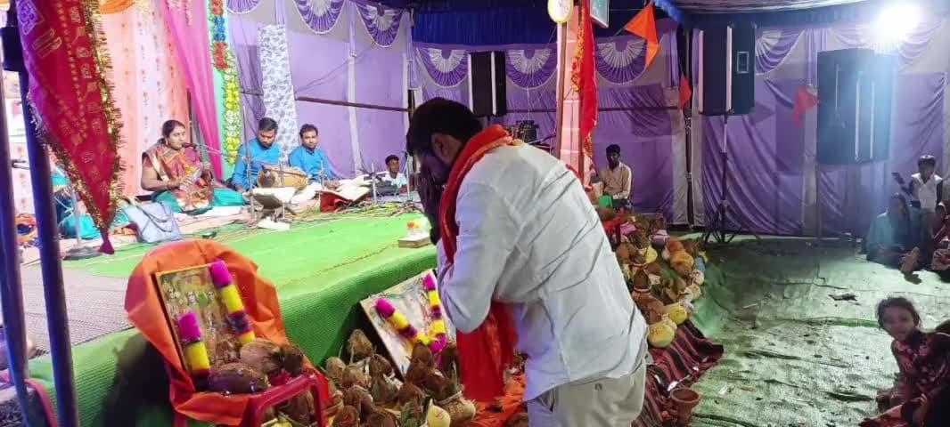 #जय_जय_श्री_राम 🚩
श्री रामायण समापन, तेलगा