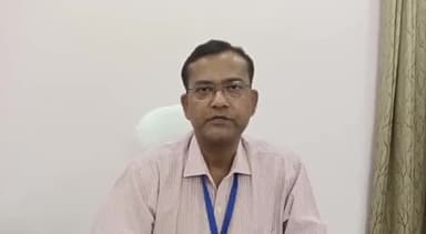 अंबिकापुर: स्वाइन फ्लू के मरीज का मेडिकल कॉलेज अस्पताल के आइसोलेशन वार्ड में चल रहा इलाज- अस्पताल अधीक्षक डॉ. आरसी आर्या