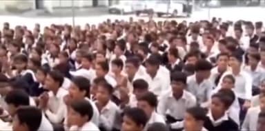 नगरोटा सूरियां: नंदपुर में किशोर स्वास्थ्य दिवस आयोजित, दिए स्वास्थ्य सम्बन्धी टिप्स