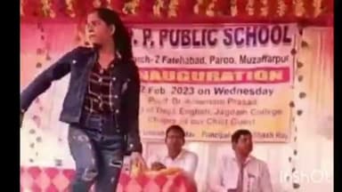 पारू: फतेहाबाद में RP पब्लिक स्कूल के दूसरे ब्रांच का हुआ शुभारंभ डॉ अमरनाथ के हाथों फिता काटा