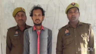 रॉबर्ट्सगंज: चुर्क सीमेंट फैक्ट्री में कार्यरत व्यक्ति के खाते से ऑनलाइन फ्रॉड करके रूपए निकालने वाले आरोपी को पुलिस ने किया गिरफ्तार