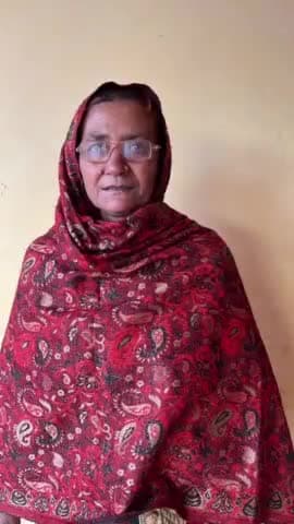 मोरनी: मोरनी खंड के गांव दुधला की एक महिला पर शादी सम्हारोह में जाते समय किया एक जंगली सूअर ने हमला गंभीर रूप से घायल