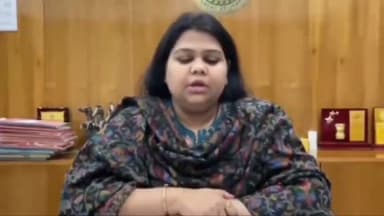 हज़ारीबाग: गरीबों के पैसे हड़पने की जानकारी मिले तो थाना प्रभारी तत्काल करें कार्रवाई : DC नैंसी सहाय