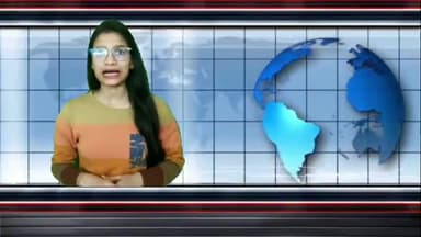 मंदसौर: कृषि उपज मंडी मंदसौर में ₹3500 में हुई लहसुन की नीलामी के बाद ₹3000 की रसीद मिलने का आरोप लगाते हुए किसान ने जताया विरोध