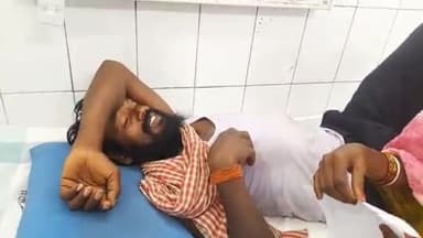 जमुई: लक्ष्मीपुर जिनहारा गांव में दूसरी पत्नी के पास दो दिन गुजारने के बाद पहली पत्नी ने पति को पीटकर किया अधमरा