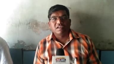 चेंबूरच्या विष्णू नगरमध्ये नाले बांधकामात सुरु असलेल्या भ्रष्टाचारबाबत समाजसेवक महेश सावंत यांनी व्यक्त केली प्रतिक्रिया